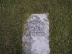 Headstone - Samuel Bayne, Jr. 